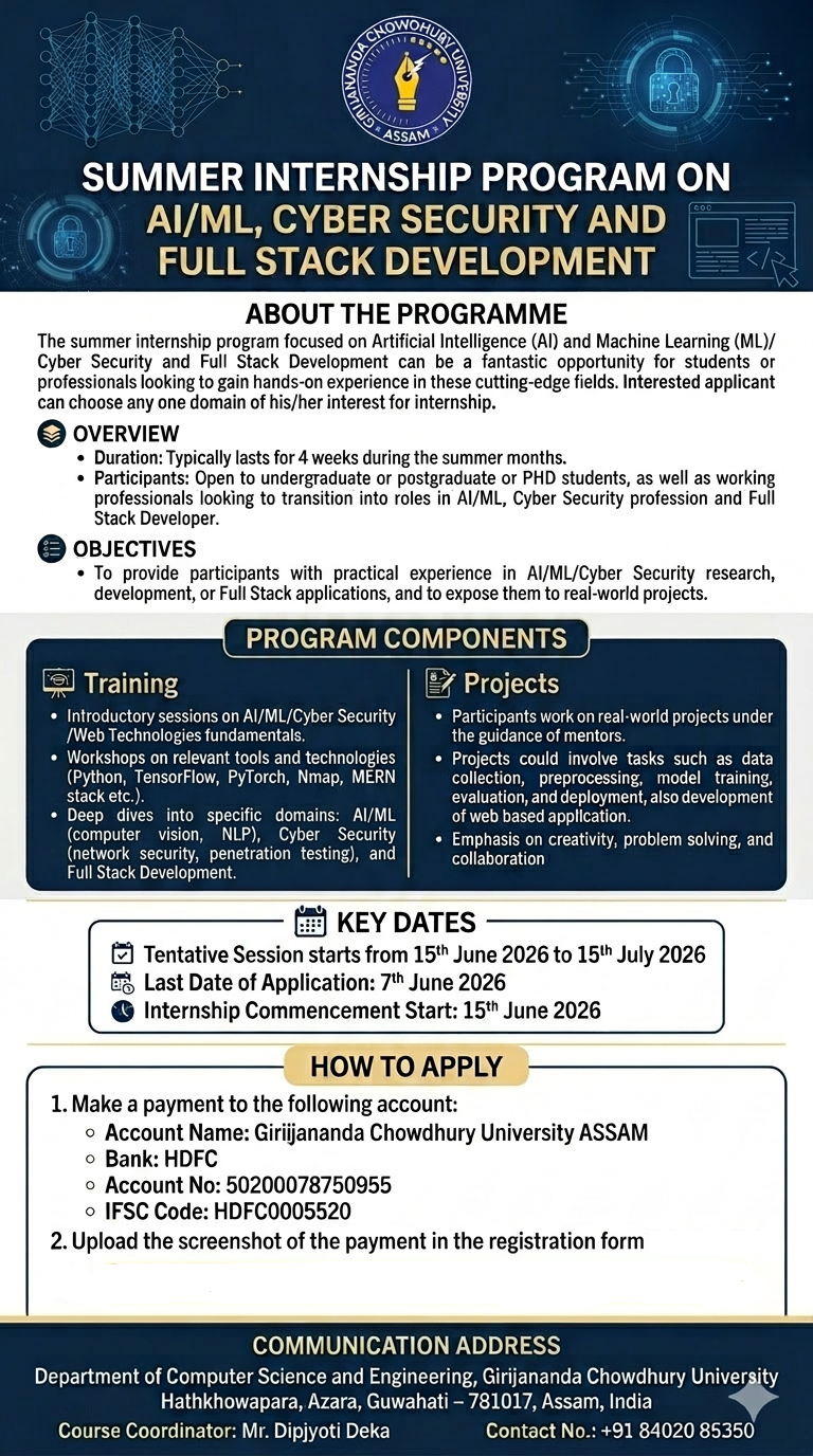 Computer Science & Engineering